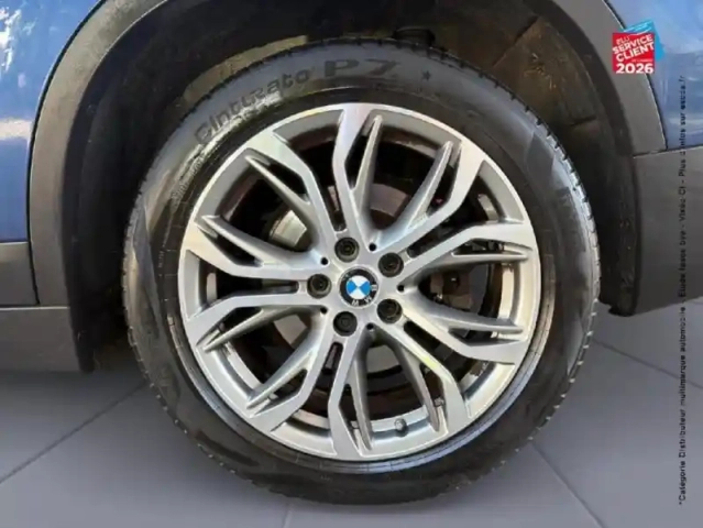 Bmw X1 sdrive20ia 178ch business design dkg7 9cv — photo 10