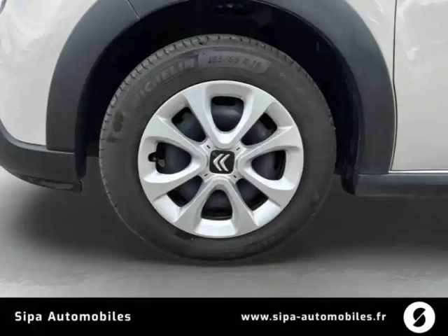 Citroën C3 puretech 83 ch bvm5 — photo 11