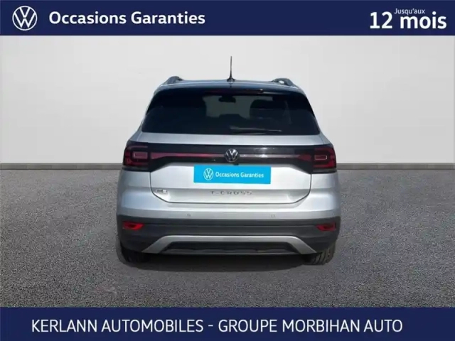 Volkswagen T-Cross 1.0 tsi 110 start/stop bvm6 — photo 8