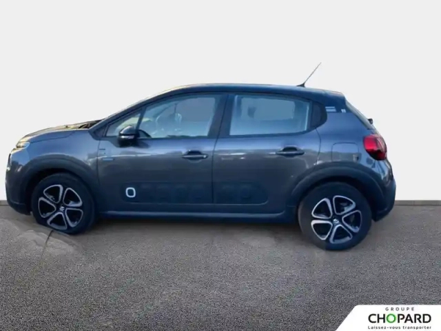 Citroën C3 puretech 82 s&amp;s bvm5 — photo 9