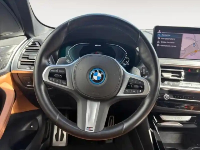 Bmw X3 xdrive30e 292ch m sport — photo 27