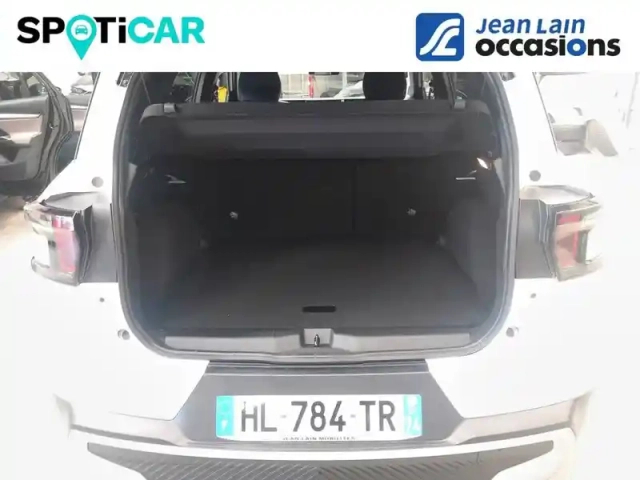 Citroën C3 Aircross turbo 100 ch man — photo 6