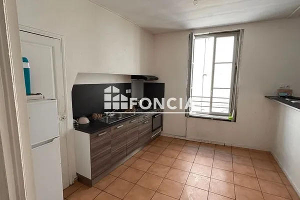 Appartement 2 pièces 52 m²