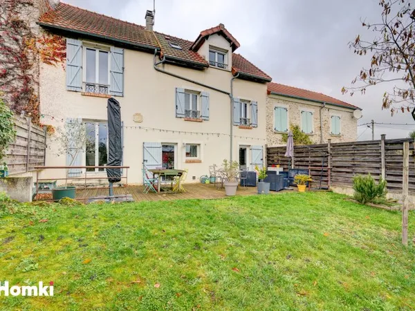 Vends maison clé en main - 181m²