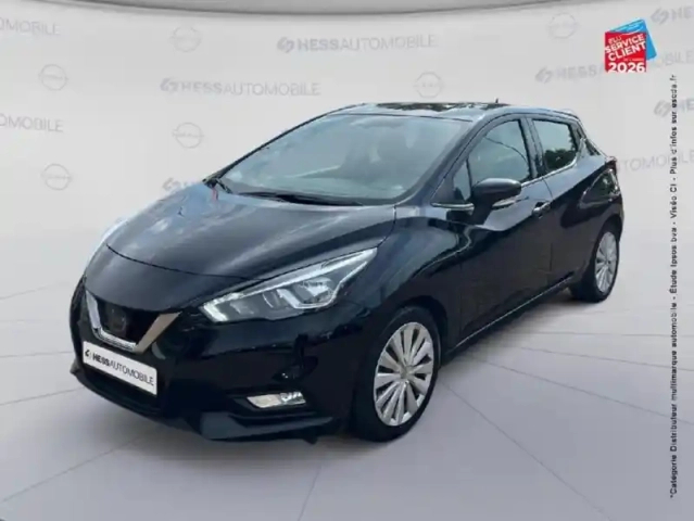 Nissan Micra 1.0 ig-t 100ch acenta 2019