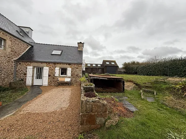 Maison 2 pièces 37 m²
