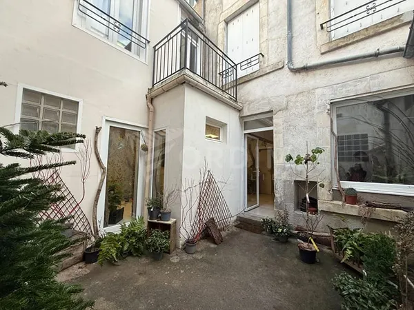 Cosne S/L centre-ville - Deux Immeubles de rapport - Dont 6 lots