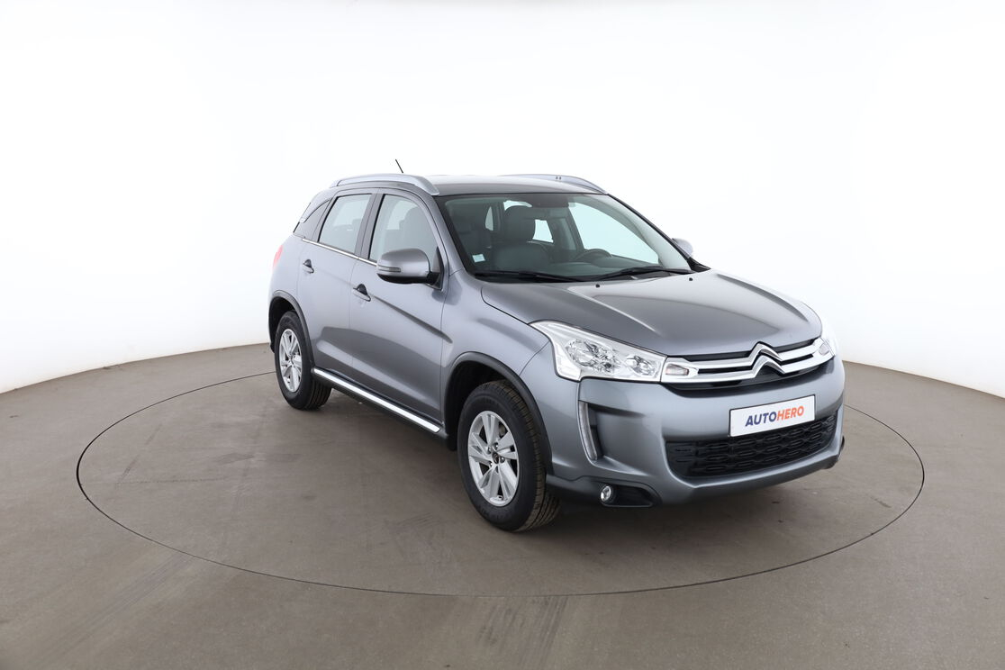 Citroen C4 Aircross 1.6 e-HDi 4x2 Business BV6 — photo 7