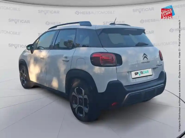 Citroën C3 Aircross bluehdi 120ch s&amp;s feel business eat6 e6.d-temp — photo 8