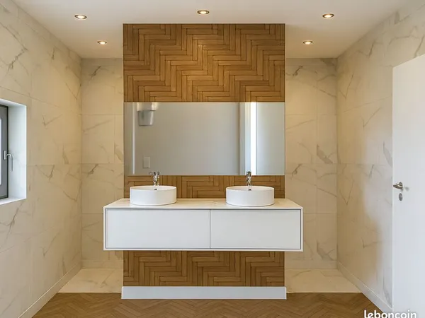 Maison 4 pièces 75 m²