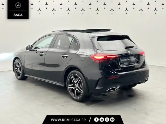 Mercedes Classe A 250 e hybrid eq amg line — photo 3