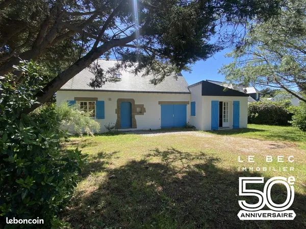 Propriété 6 pièces 116 m²