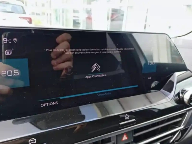 Citroën C4 puretech 130 s&amp;s bvm6 — photo 21