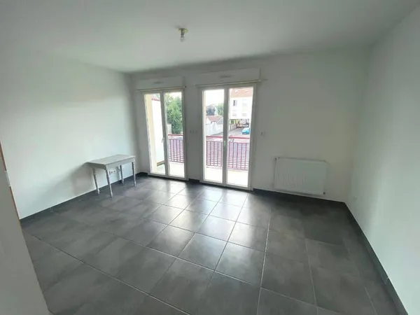 Studio 1 pièce 27 m²