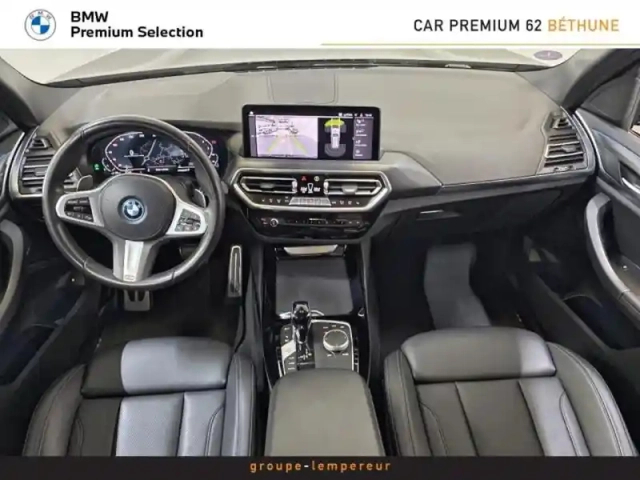 Bmw X3 xdrive30e 292ch m sport — photo 16