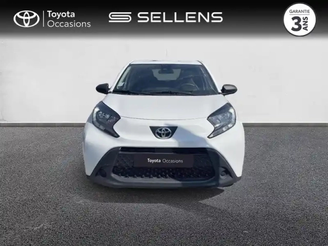 Toyota Aygo X 1.0 vvt-i 72ch active business my23 — photo 5