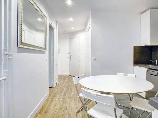 Appartement 4 pièces 62 m²