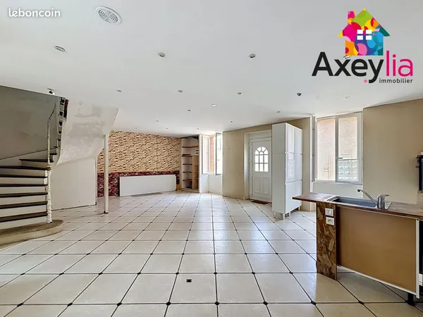 Maison 7 pièces 120 m²