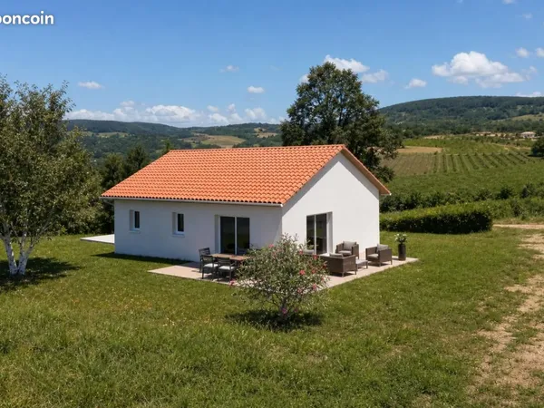 Maison 67 m² Le Grand Lemps