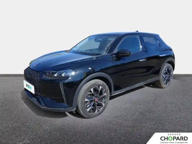 Ds Ds 3 ds3 crossback puretech 130 eat8