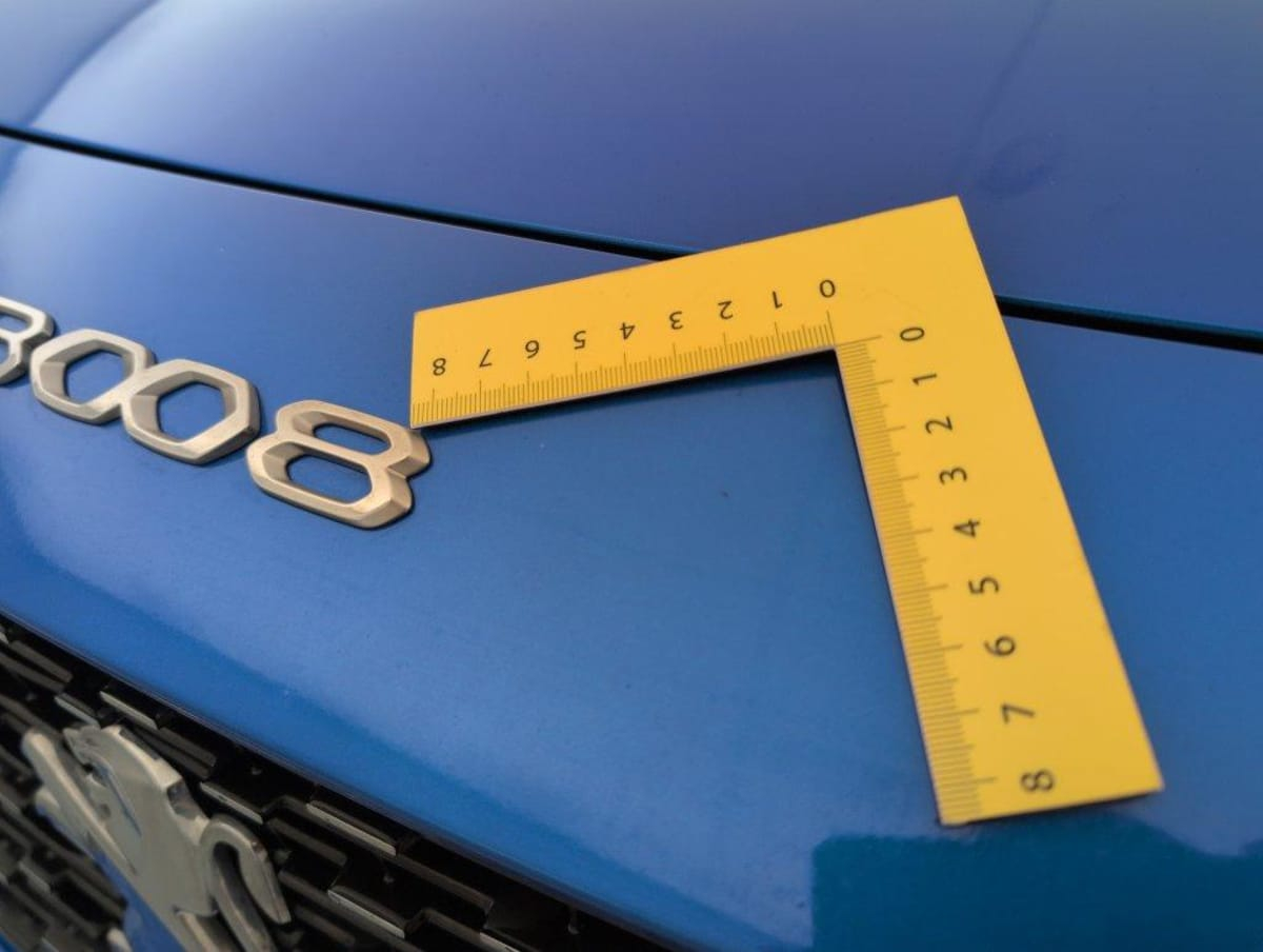 Peugeot 3008 — photo 25