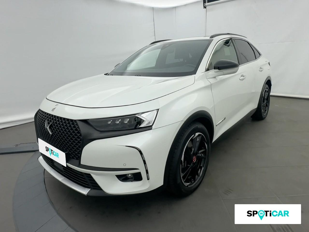 Ds Ds 7 crossback e-tense 4x4 300ch performance line + — photo 1