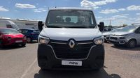 Renault Master F3500 L2 2.0 Blue dCi 130ch Benne acier Advance