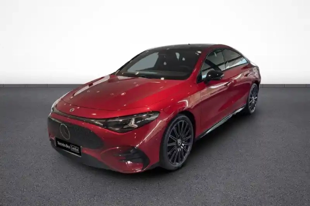 Mercedes Cla 250+ avec technologie eq