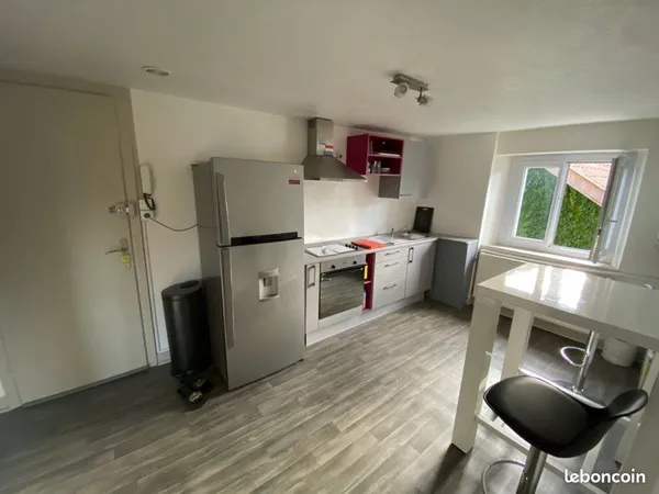 Appartement 2 pièces 45 m²