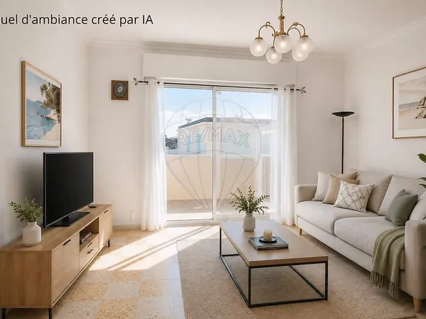 Appartement 2 chambre(s) à vendre