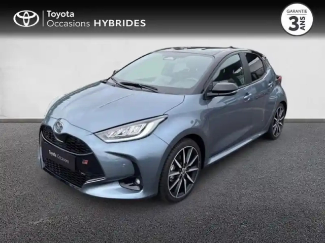 Toyota Yaris 130h gr sport 5p my26