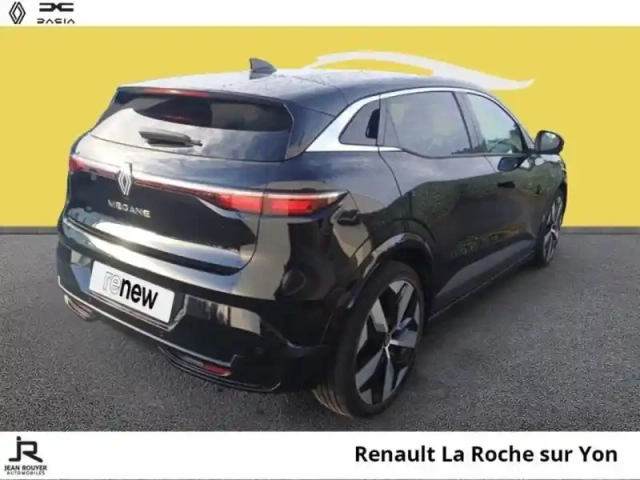 Renault Megane e-tech electric ev60 220ch techno optimum charge -b — photo 12