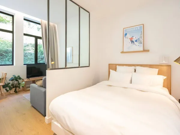 Appartement 1 pièce 28 m²