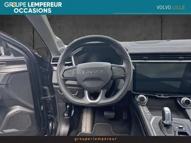 Lynk&Amp;Co 01 1.5 phev 261ch dcth 7 — photo 12