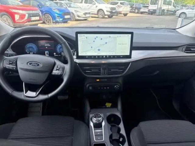 Ford Focus 1.5 ecoblue 115ch titanium x business bva8 — photo 14
