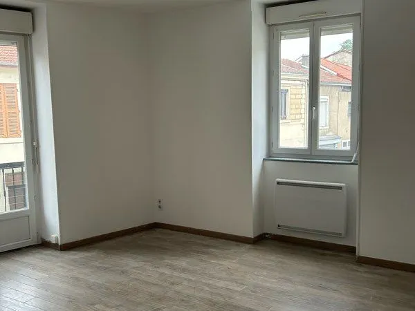 Appartement 4 pièces 89 m²