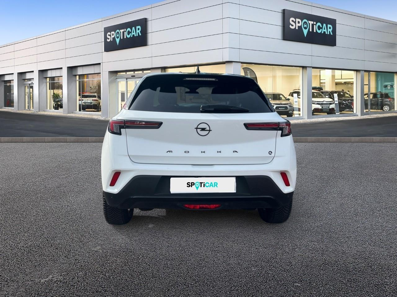 Opel Mokka 136 ch & batterie 50 kwh gs line — photo 5