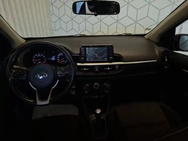 Kia Picanto 1.0l 66 ch isg — photo 11