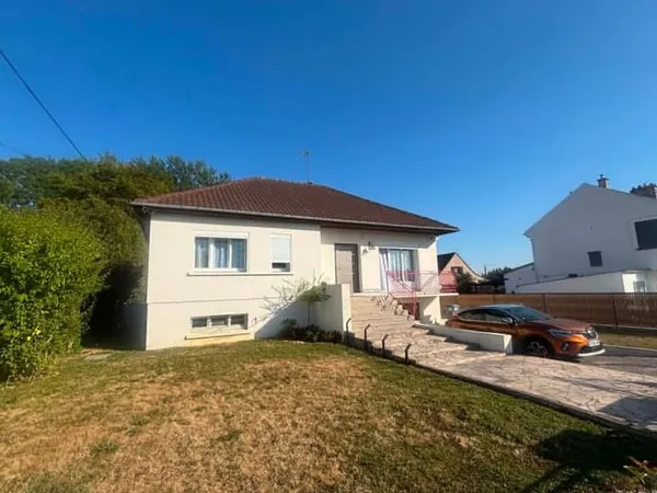 Maison 3 pièces 85 m²