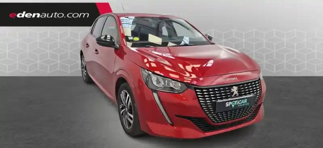 Peugeot 208 bluehdi 100 s&amp;s bvm6 — photo 33