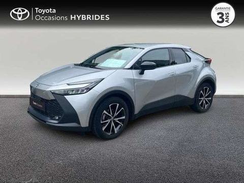 Toyota C-HR Toyota Toyota C-HR 2.0 Hybride 200ch Design MY25