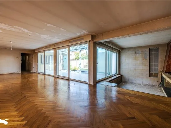 Pavillon de 7 pièces principales