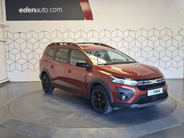 Dacia Jogger eco-g 100 7 places — photo 7