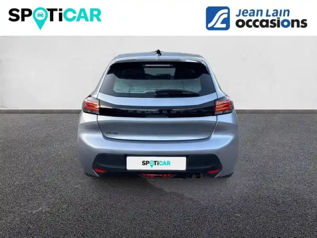 Peugeot 208 100 s&amp;s bvm6 — photo 5
