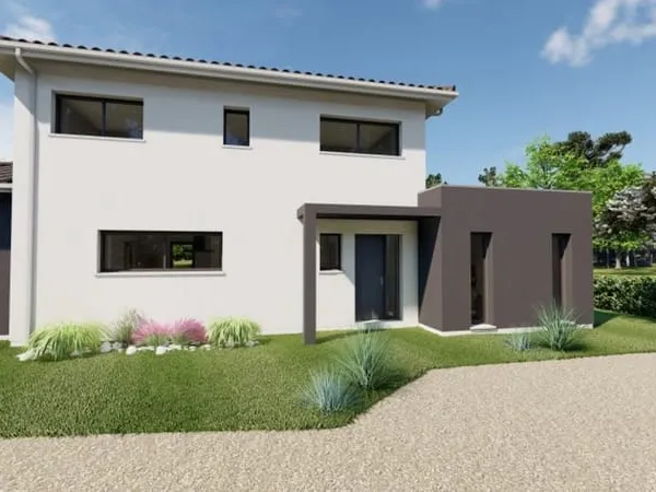 Maison 7 pièces 160 m²