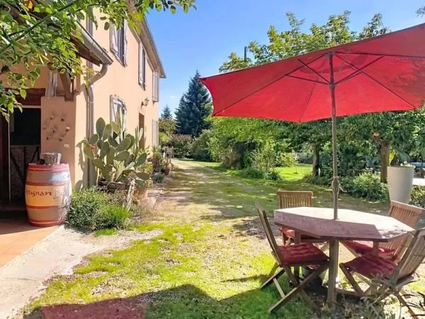 Superbe gasconne rénovée sans voisinage
