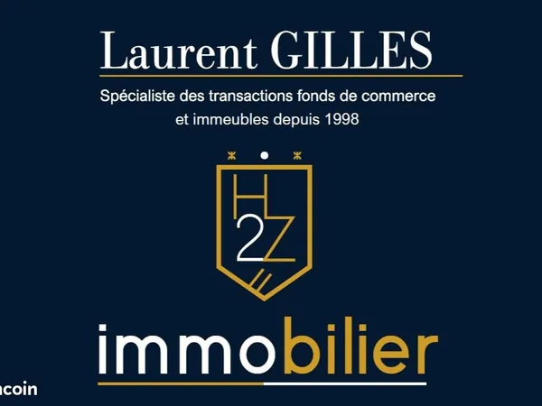 Fonds de commerce bar, tabac, FDJ 250 m²
