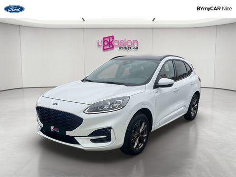 Ford Kuga 2.5 Duratec 190 ch FHEV I-AWD Powershift