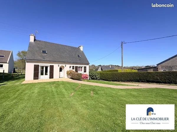Maison 5 pièces 95 m²