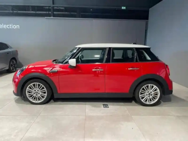 Mini Mini 5 portes cooper 136ch edition premium bva7 — photo 4